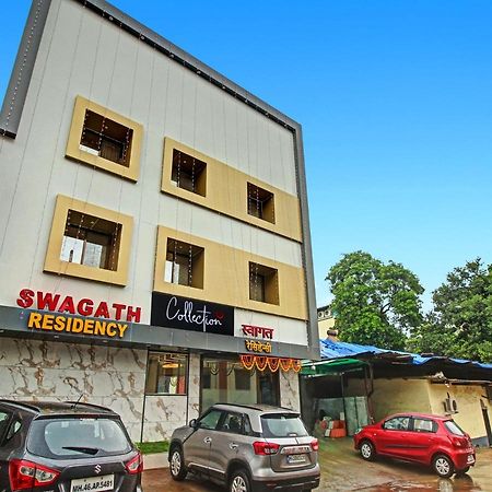 Hotel Swagath Residency Rabale Нави Мумбаи Экстерьер фото