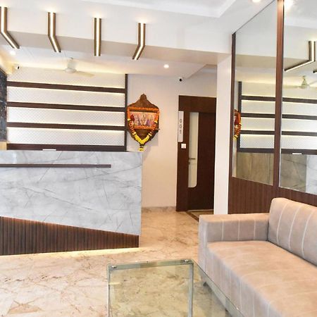 Hotel Swagath Residency Rabale Нави Мумбаи Экстерьер фото