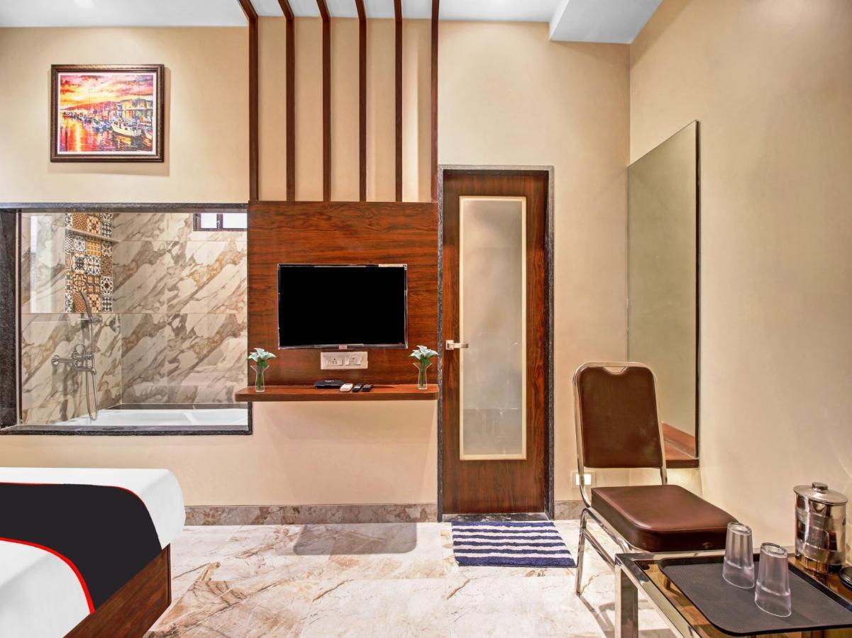 Hotel Swagath Residency Rabale Нави Мумбаи Экстерьер фото