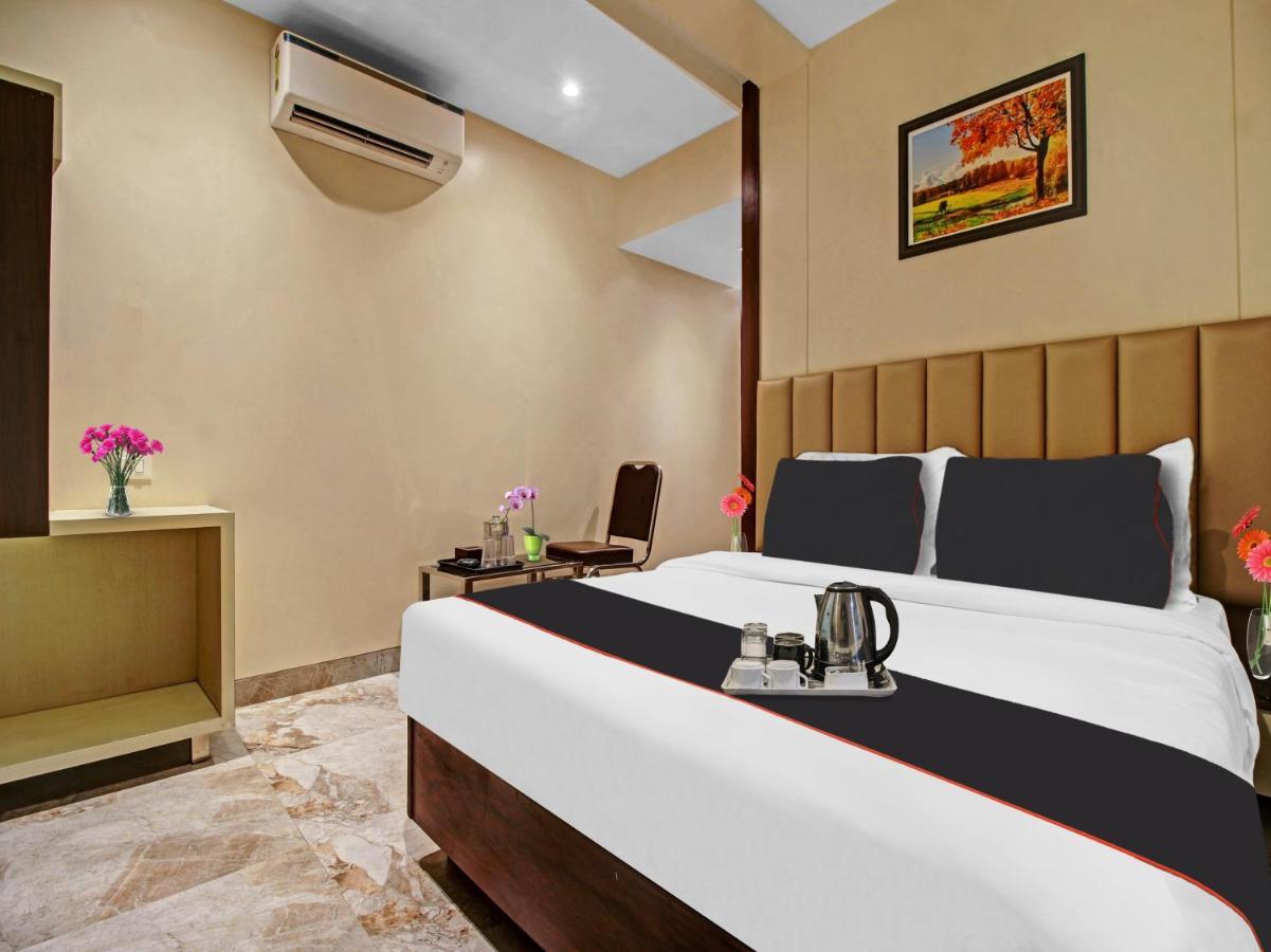 Hotel Swagath Residency Rabale Нави Мумбаи Экстерьер фото