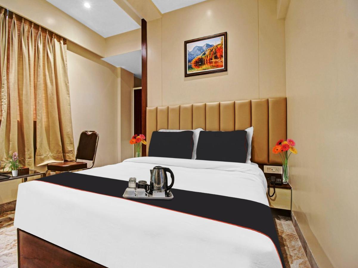 Hotel Swagath Residency Rabale Нави Мумбаи Экстерьер фото