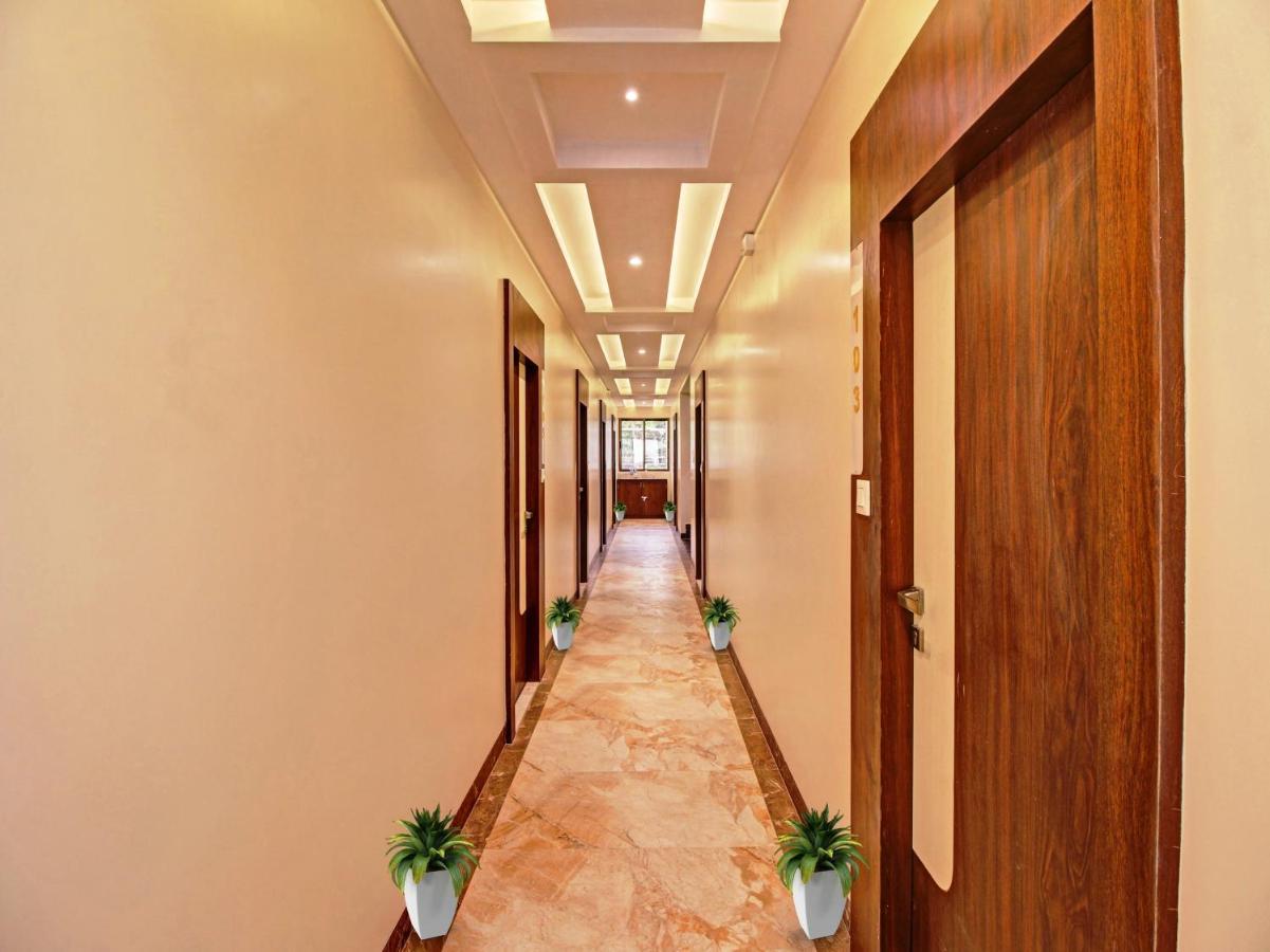 Hotel Swagath Residency Rabale Нави Мумбаи Экстерьер фото