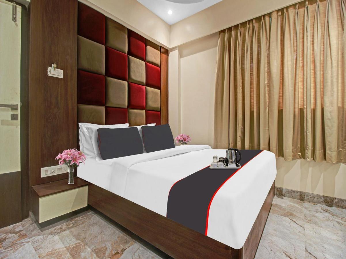 Hotel Swagath Residency Rabale Нави Мумбаи Экстерьер фото