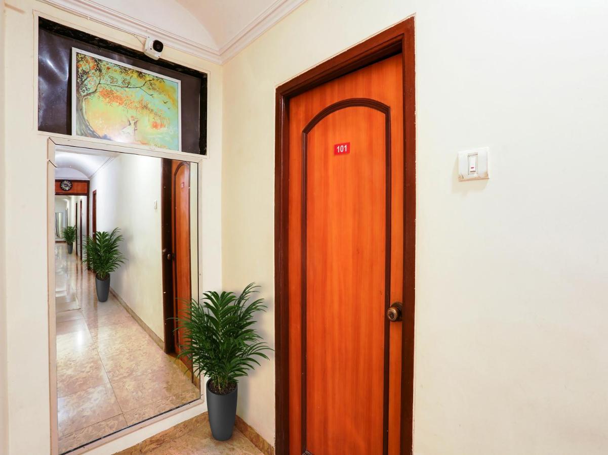 Hotel Swagath Residency Rabale Нави Мумбаи Экстерьер фото