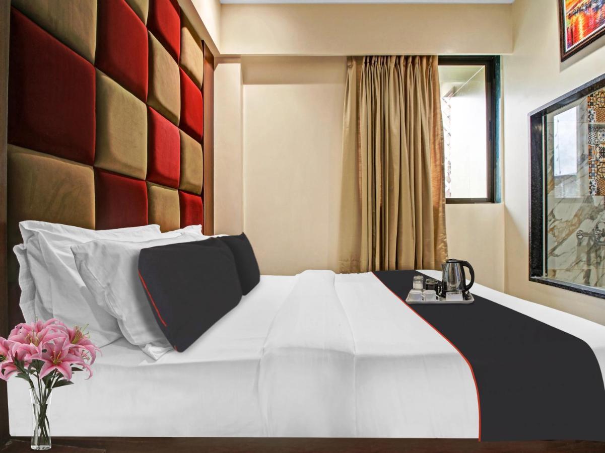 Hotel Swagath Residency Rabale Нави Мумбаи Экстерьер фото