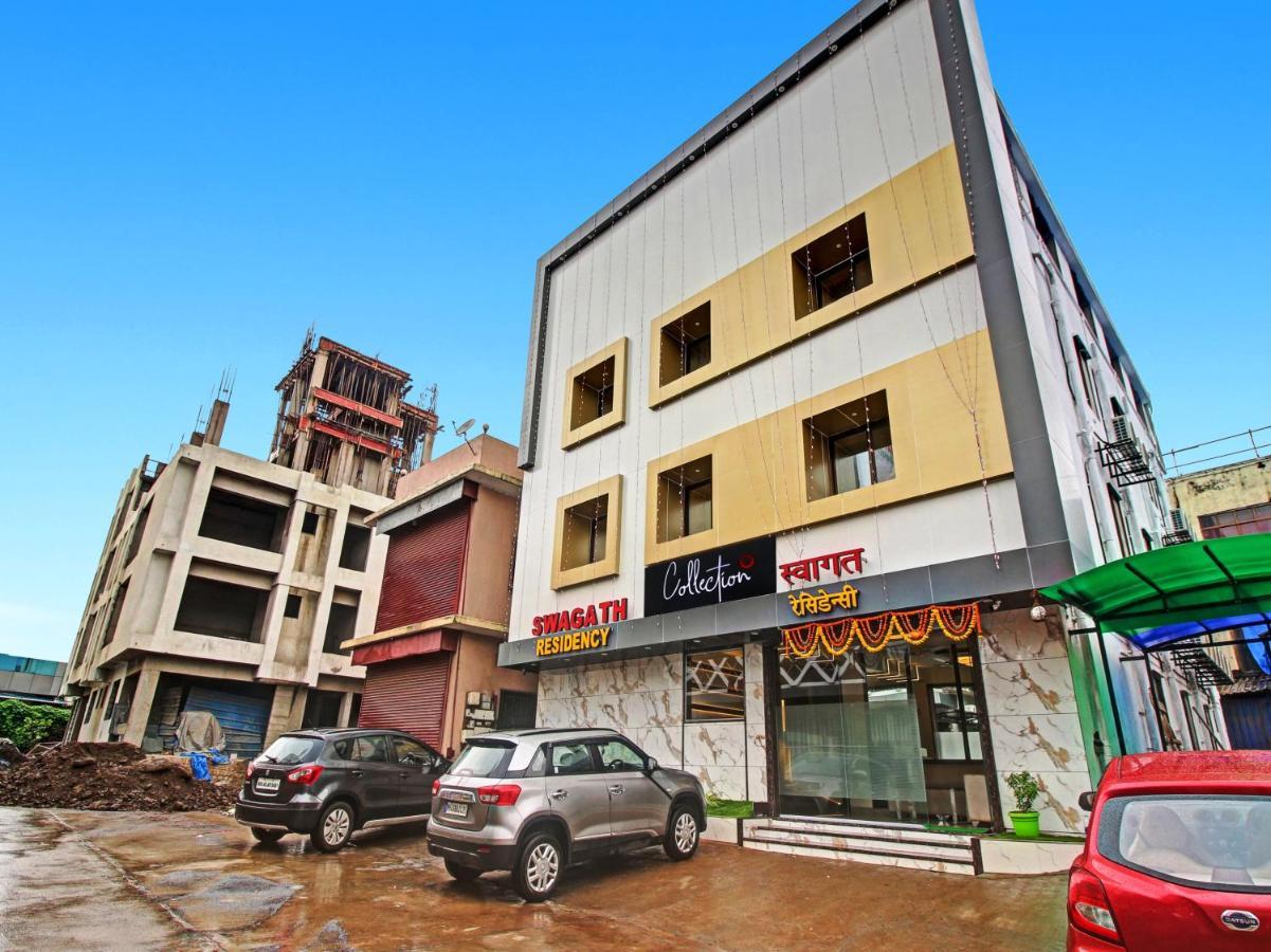 Hotel Swagath Residency Rabale Нави Мумбаи Экстерьер фото