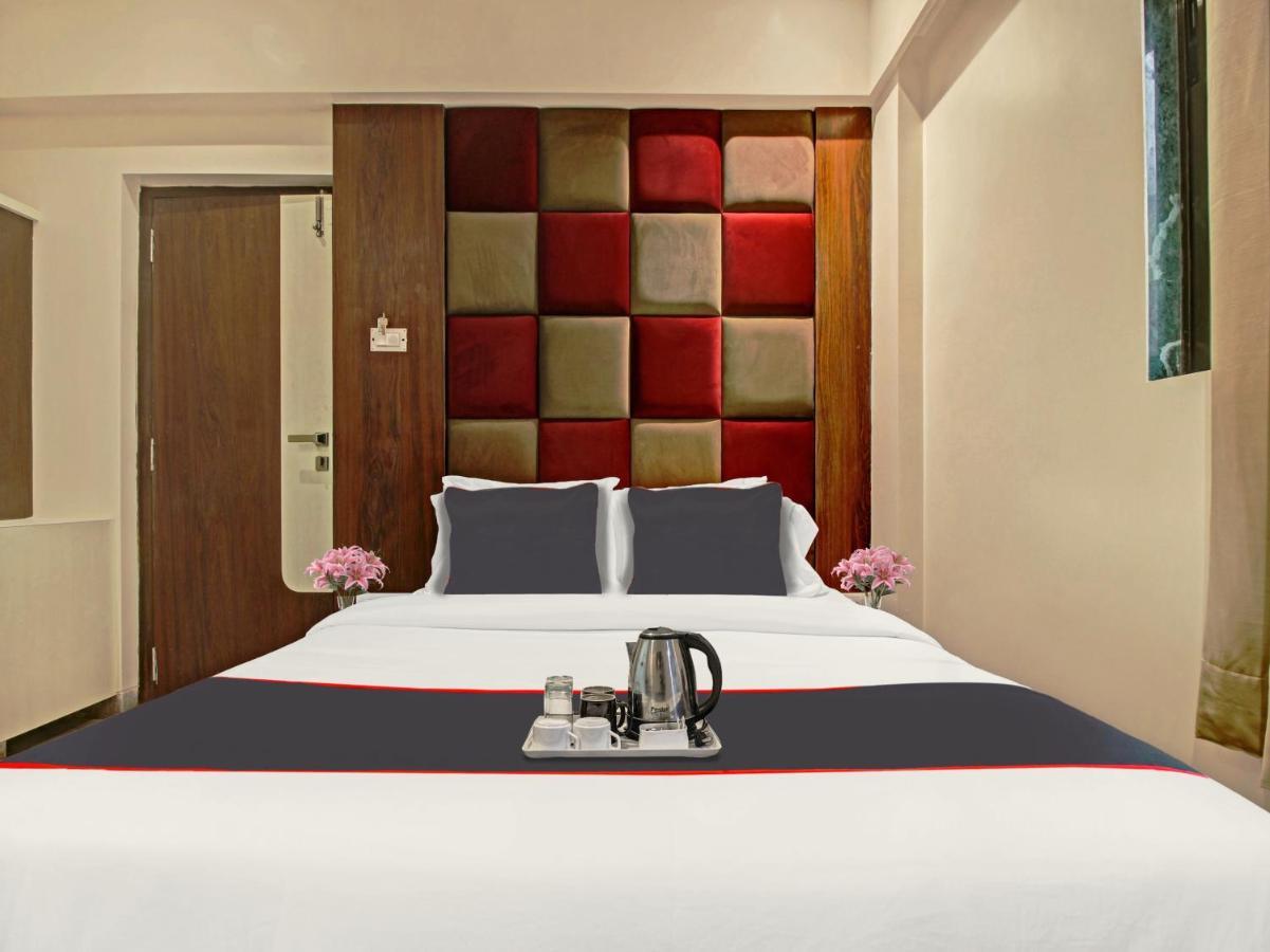 Hotel Swagath Residency Rabale Нави Мумбаи Экстерьер фото