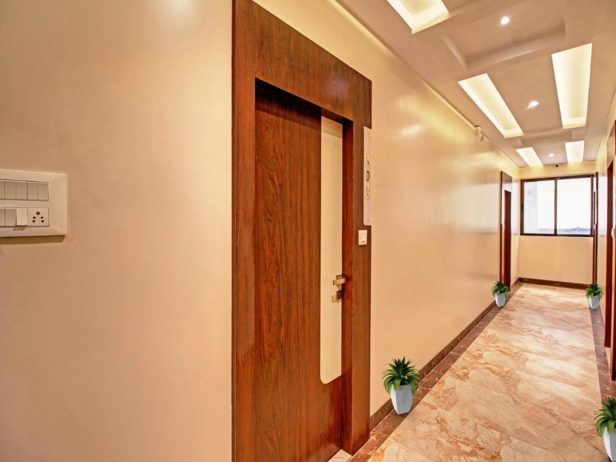 Hotel Swagath Residency Rabale Нави Мумбаи Экстерьер фото