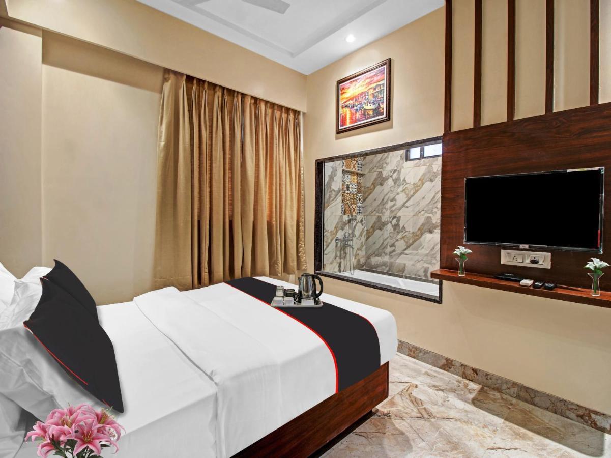 Hotel Swagath Residency Rabale Нави Мумбаи Экстерьер фото