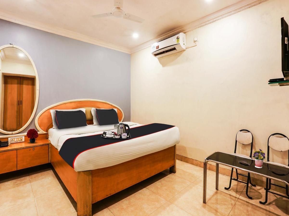 Hotel Swagath Residency Rabale Нави Мумбаи Экстерьер фото