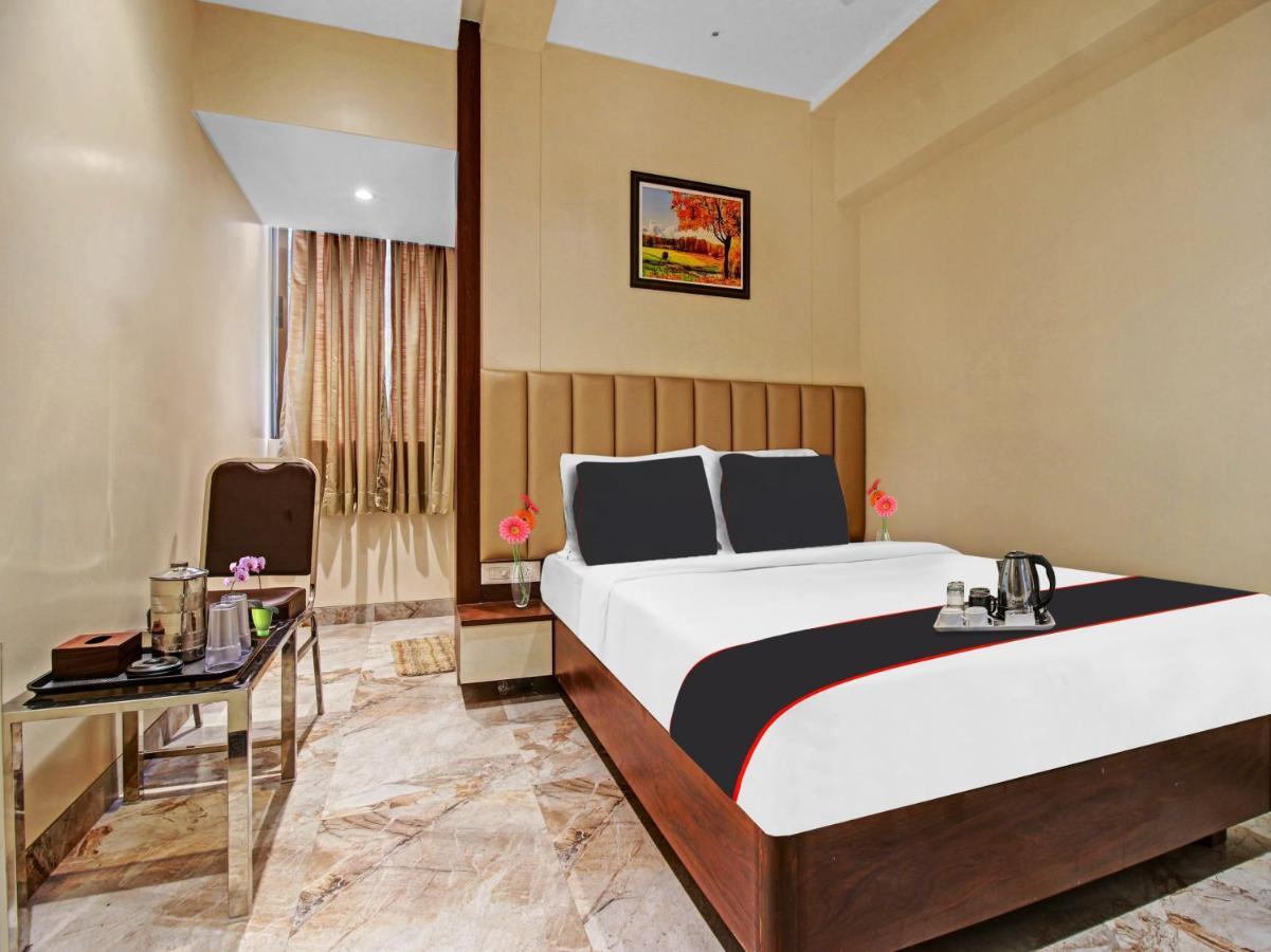 Hotel Swagath Residency Rabale Нави Мумбаи Экстерьер фото