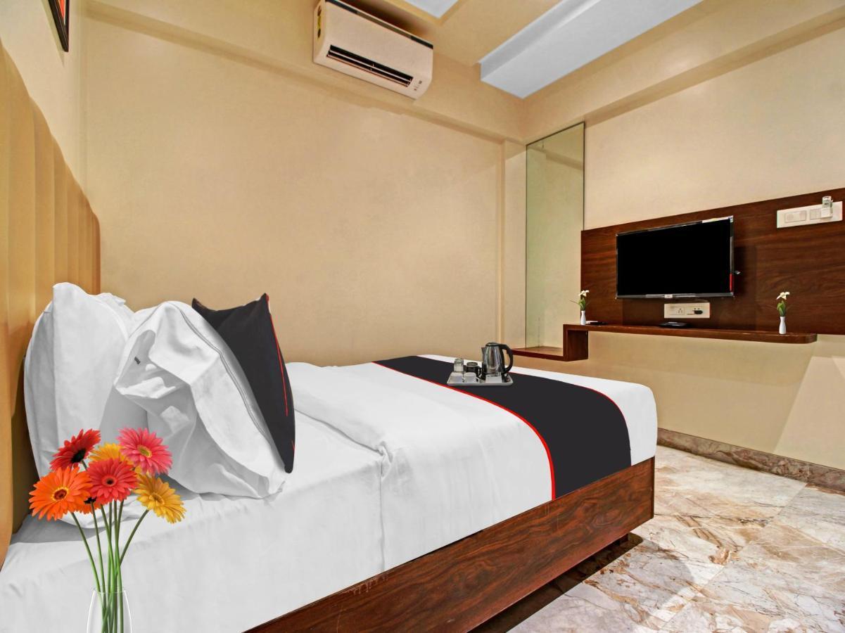 Hotel Swagath Residency Rabale Нави Мумбаи Экстерьер фото
