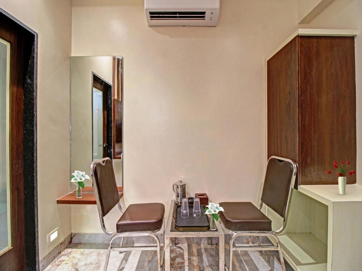 Hotel Swagath Residency Rabale Нави Мумбаи Экстерьер фото