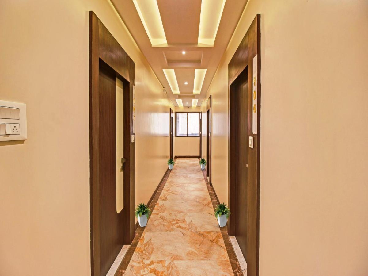 Hotel Swagath Residency Rabale Нави Мумбаи Экстерьер фото