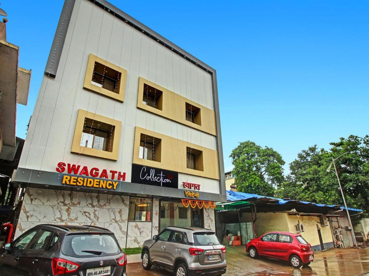 Hotel Swagath Residency Rabale Нави Мумбаи Экстерьер фото