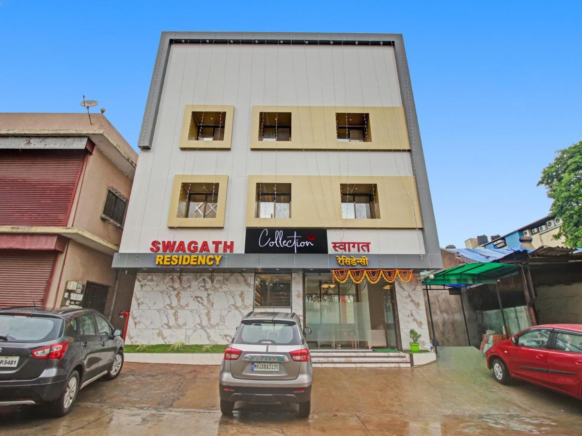 Hotel Swagath Residency Rabale Нави Мумбаи Экстерьер фото
