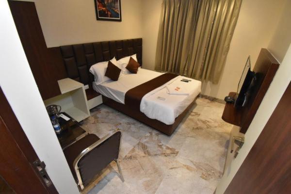 Hotel Swagath Residency Rabale Нави Мумбаи Экстерьер фото